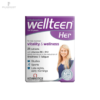 Wellteen Her