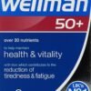 WELLMAN 50+